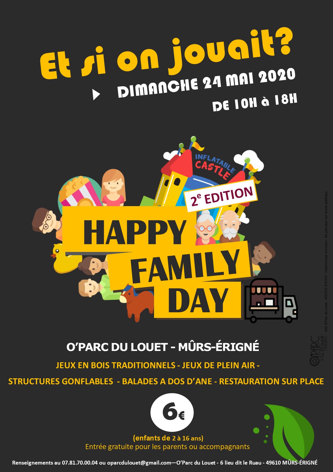 Happy Family Day 2020