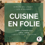 Atelier Cuisine vietnamienne