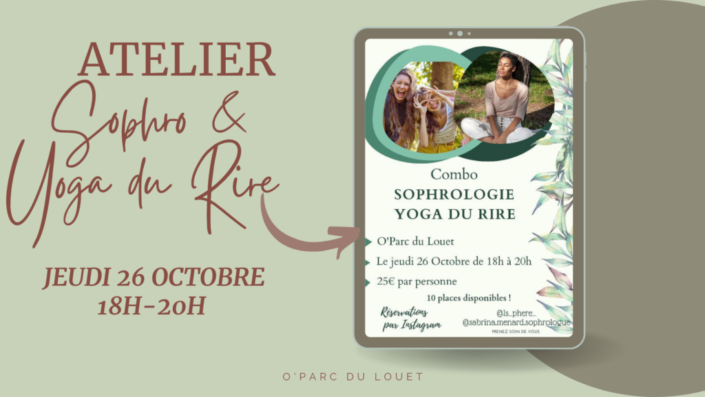 SOPHRO & YOGA DU RIRE